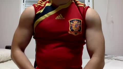 Snapshot of hornyspaniard93 chatting on 07-19-26, 03:38 hornyspaniard93 online show from 07-19-26, 03:38