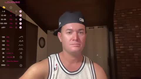 Hornytightboy89 online show from 11-16-25, 01:00