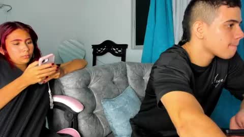 ronald and victoria online show from 07-27-26, 05:03