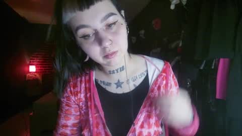 Messalina Horror online show from 12-30-24, 06:38