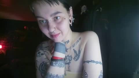 Messalina Horror online show from 02-07-25, 09:15