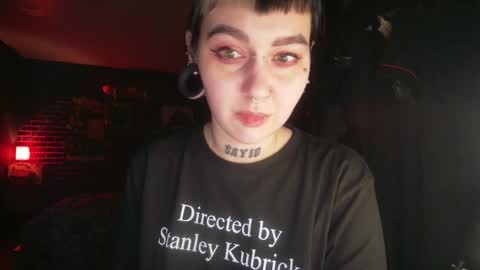 Messalina Horror online show from 02-13-25, 01:40