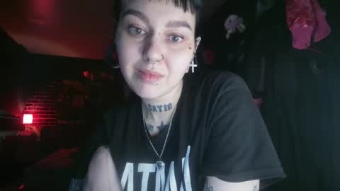 Messalina Horror online show from 02-21-25, 05:24