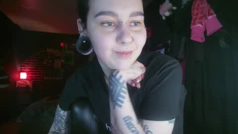 Messalina Horror online show from 02-25-25, 07:42