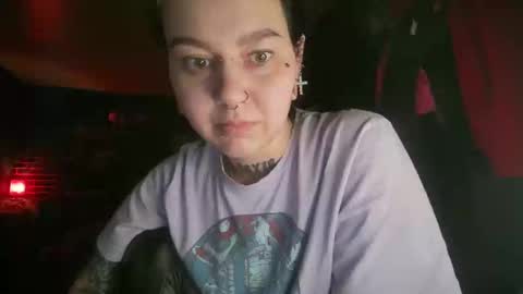 Messalina Horror online show from 03-04-25, 06:37