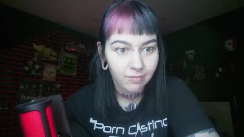 Messalina Horror online show from 09-13-25, 12:43