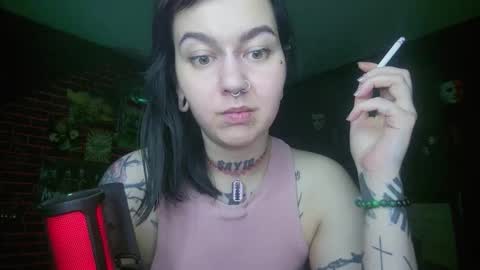 Messalina Horror online show from 09-14-25, 05:34