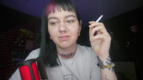 Messalina Horror online show from 09-17-25, 08:05