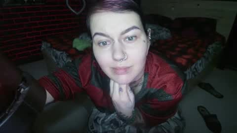 Messalina Horror online show from 09-24-25, 06:55