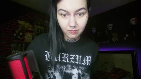 Messalina Horror online show from 12-05-25, 08:45