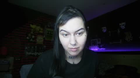 Messalina Horror online show from 12-15-25, 10:14