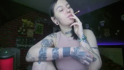 Messalina Horror online show from 02-08-26, 01:31