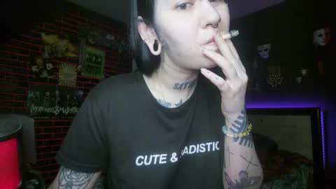 Messalina Horror online show from 02-17-26, 09:39