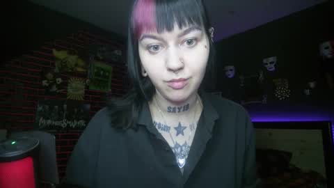 Messalina Horror online show from 03-04-26, 10:05