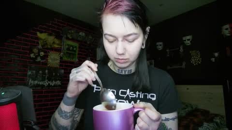 Messalina Horror online show from 03-23-26, 05:39