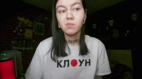 Messalina Horror online show from 03-27-26, 09:14