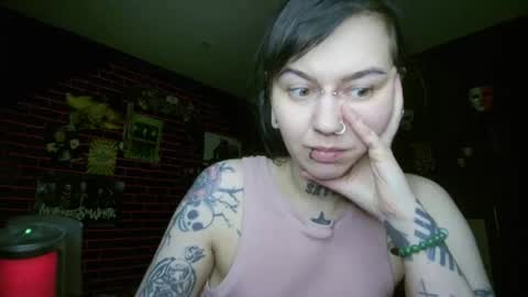 Messalina Horror online show from 04-17-26, 01:41