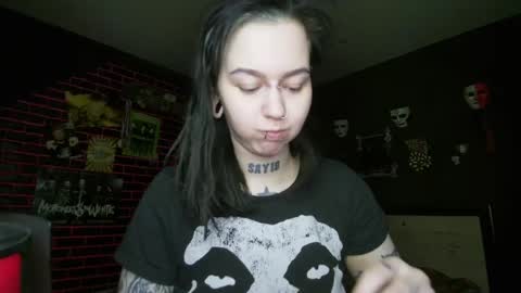 Messalina Horror online show from 04-20-26, 04:15