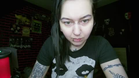 Messalina Horror online show from 04-20-26, 06:53