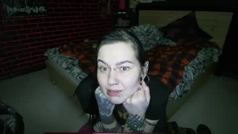 Messalina Horror online show from 04-21-26, 01:42