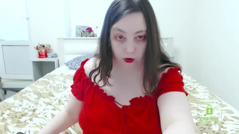 Snapshot of hot_and_pretty chatting on 02-19-25, 12:55 Lila online show from 02-19-25, 12:55