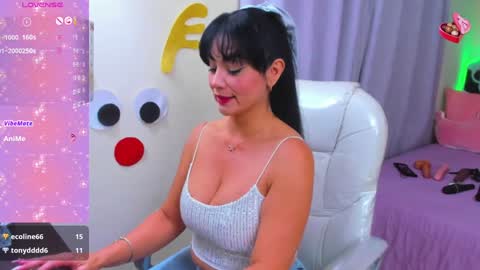 VALENTINA online show from 12-27-24, 04:26