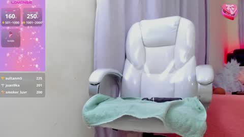 VALENTINA online show from 01-26-25, 07:21