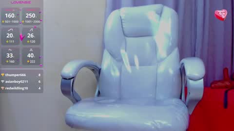 VALENTINA online show from 01-31-25, 08:01