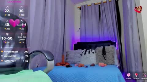 VALENTINA online show from 02-19-25, 08:55