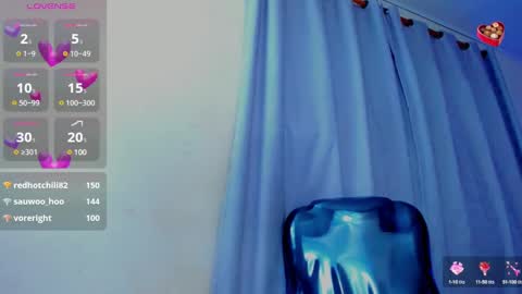 VALENTINA online show from 02-25-25, 08:58