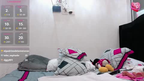 VALENTINA online show from 05-26-26, 08:43
