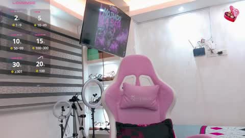 VALENTINA online show from 05-27-26, 04:09