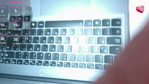 VALENTINA online show from 05-29-26, 03:59