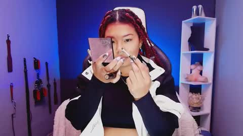 Snapshot of hot_chocolate_4u chatting on 12-01-25, 12:10 hot chocolate 4u online show from 12-01-25, 12:10