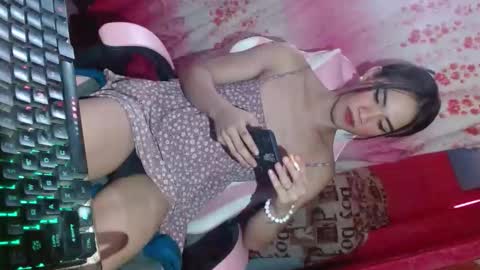 Naughty Allison online show from 03-31-26, 08:48