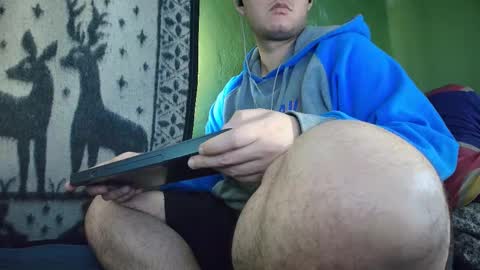 hot_guy36 online show from 02-10-26, 03:27
