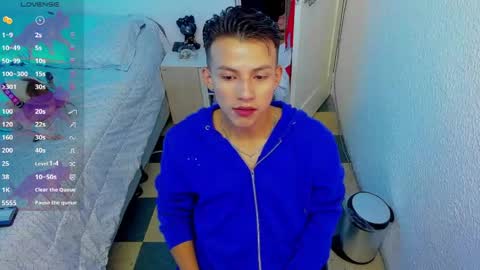 Alejandro online show from 06-01-26, 01:29