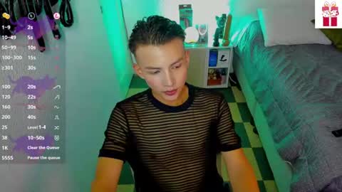 Alejandro online show from 07-13-26, 10:12
