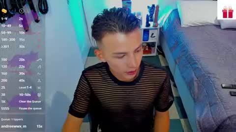 Alejandro online show from 07-14-26, 02:05