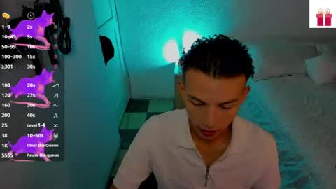 Alejandro online show from 07-17-26, 02:18