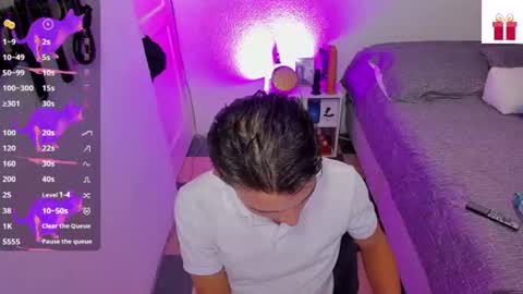 Alejandro online show from 07-18-26, 01:54