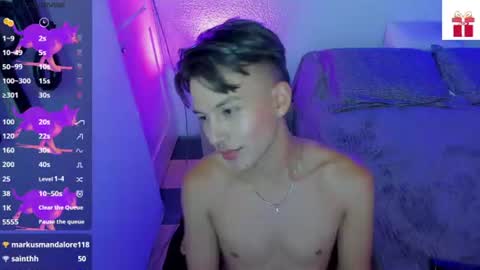 Alejandro online show from 07-28-26, 02:13