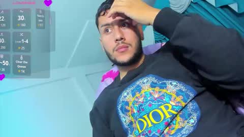 Alejandro online show from 10-17-25, 06:16