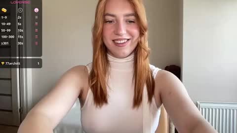 Lina online show from 05-18-26, 07:58