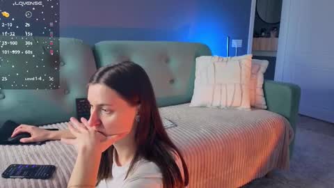 Snapshot of hot_mode chatting on 02-15-26, 11:30 Alexandra online show from 02-15-26, 11:30