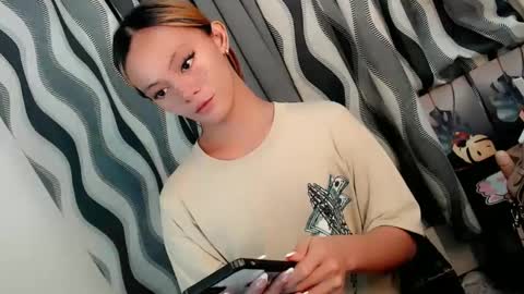 Snapshot of hot_n_spicy69 chatting on 01-30-25, 09:36 SWEET AGATHA online show from 01-30-25, 09:36