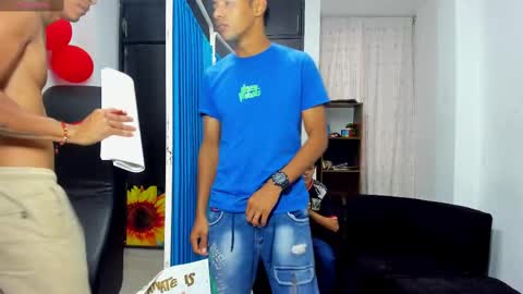 Vanesa Oliver and Andrew online show from 02-28-25, 01:58