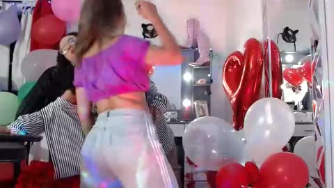 Snapshot of hot_sexy_bunny chatting on 02-10-25, 04:41 hot sexy bunny online show from 02-10-25, 04:41