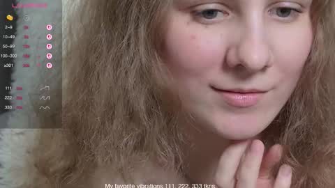 Hot Thumbelina online show from 12-14-25, 10:31