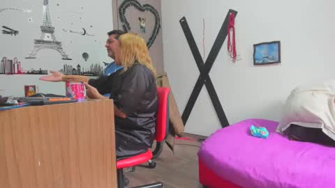 hotandfierylatinos online show from 02-03-25, 02:45